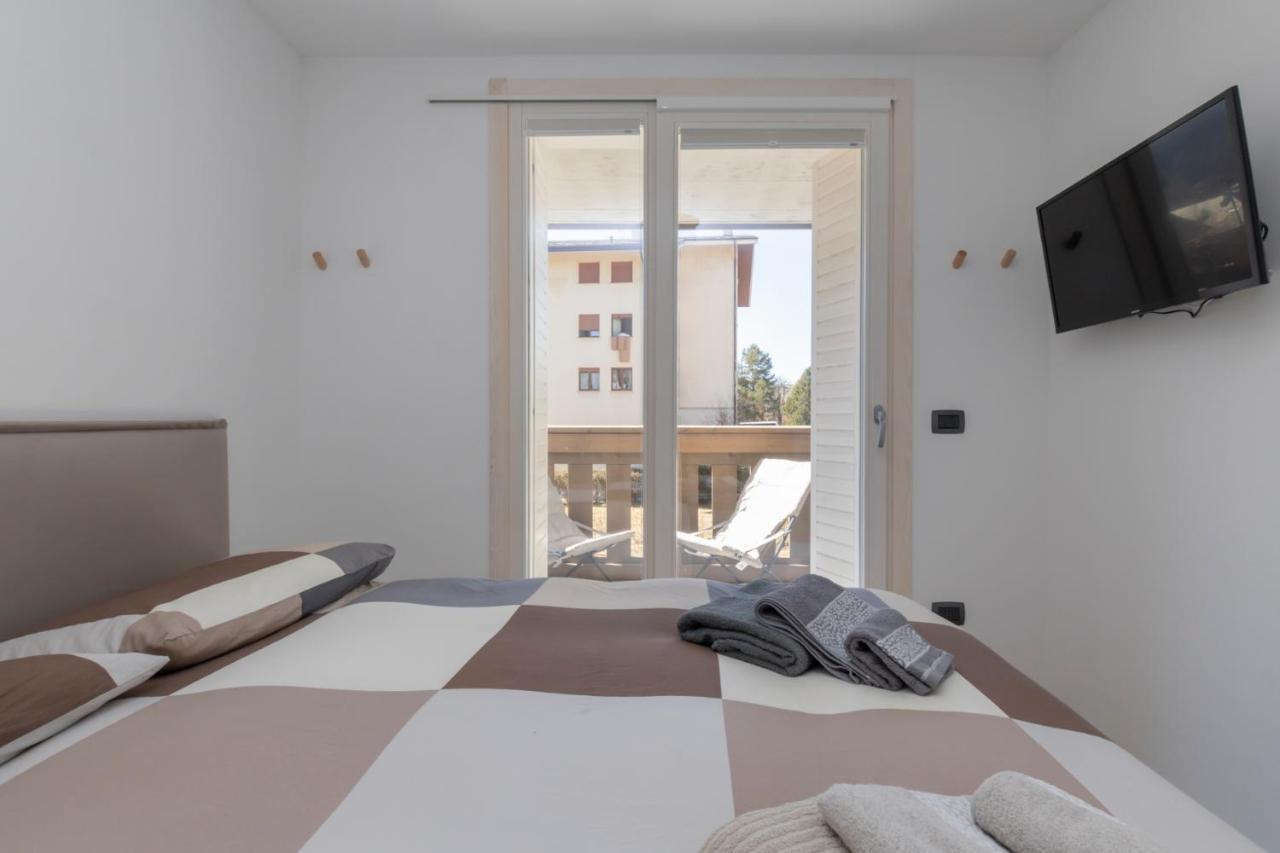 Cristallo Apartment - Ristrutturato Nuovo Centro Aprica Dış mekan fotoğraf