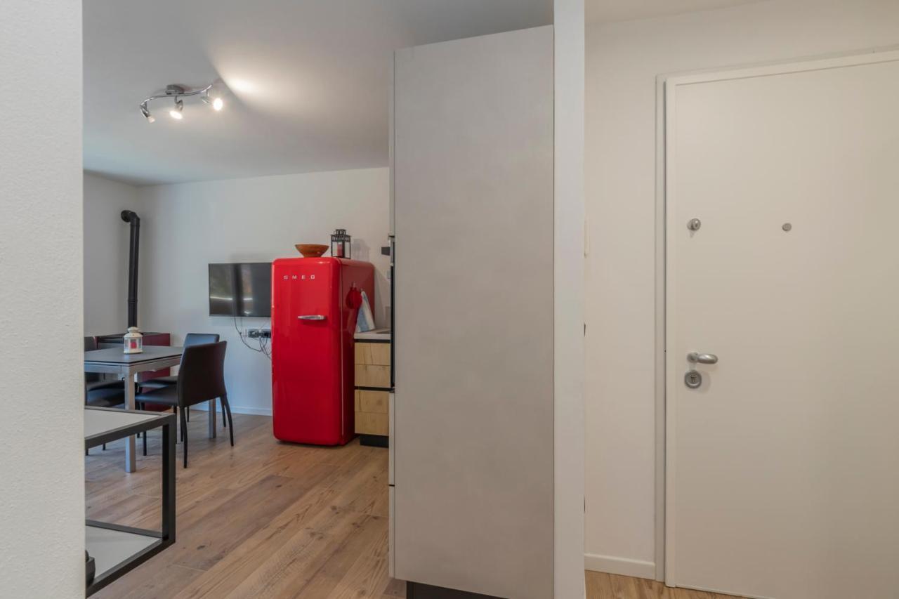 Cristallo Apartment - Ristrutturato Nuovo Centro Aprica Dış mekan fotoğraf