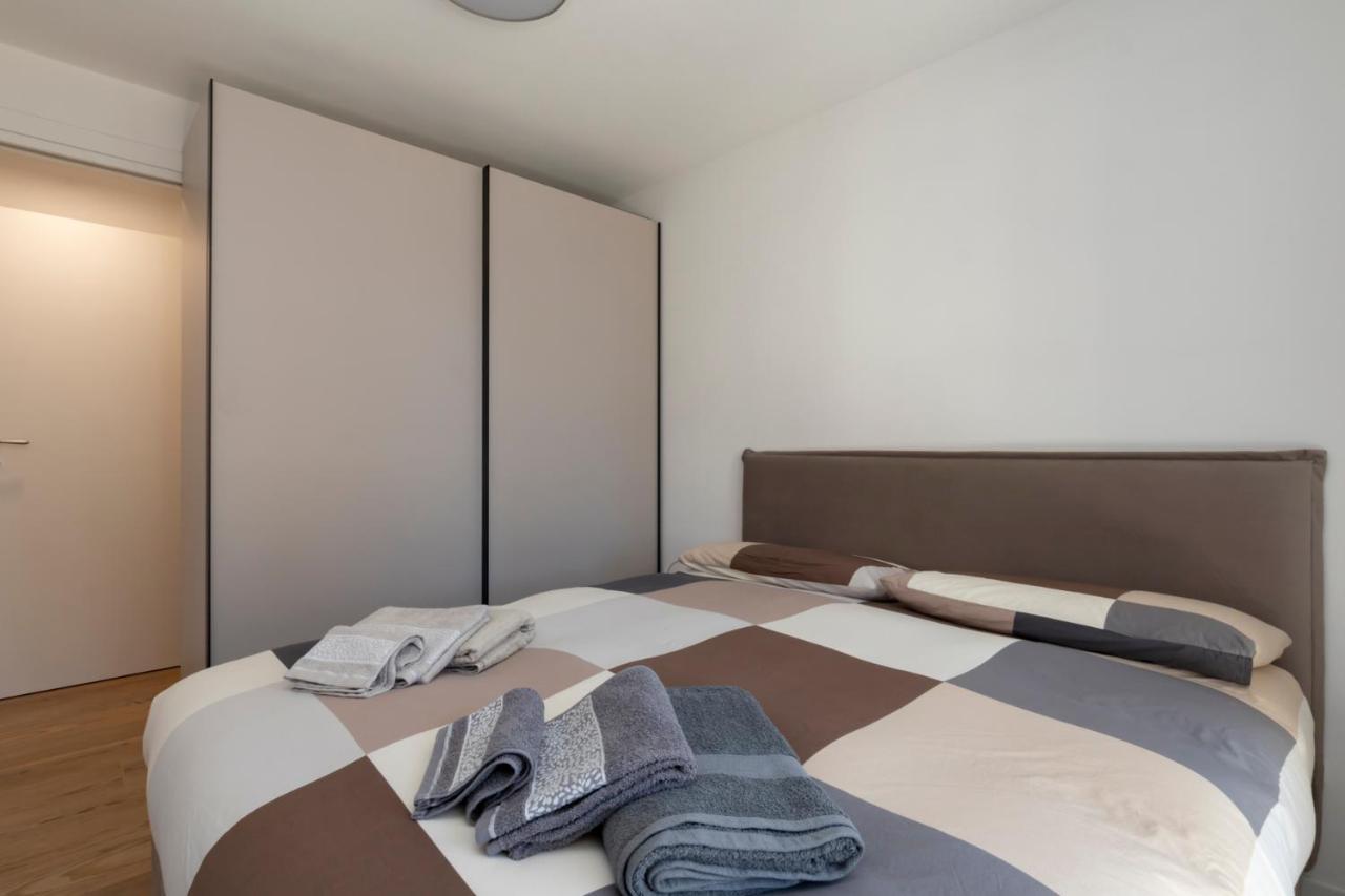 Cristallo Apartment - Ristrutturato Nuovo Centro Aprica Dış mekan fotoğraf