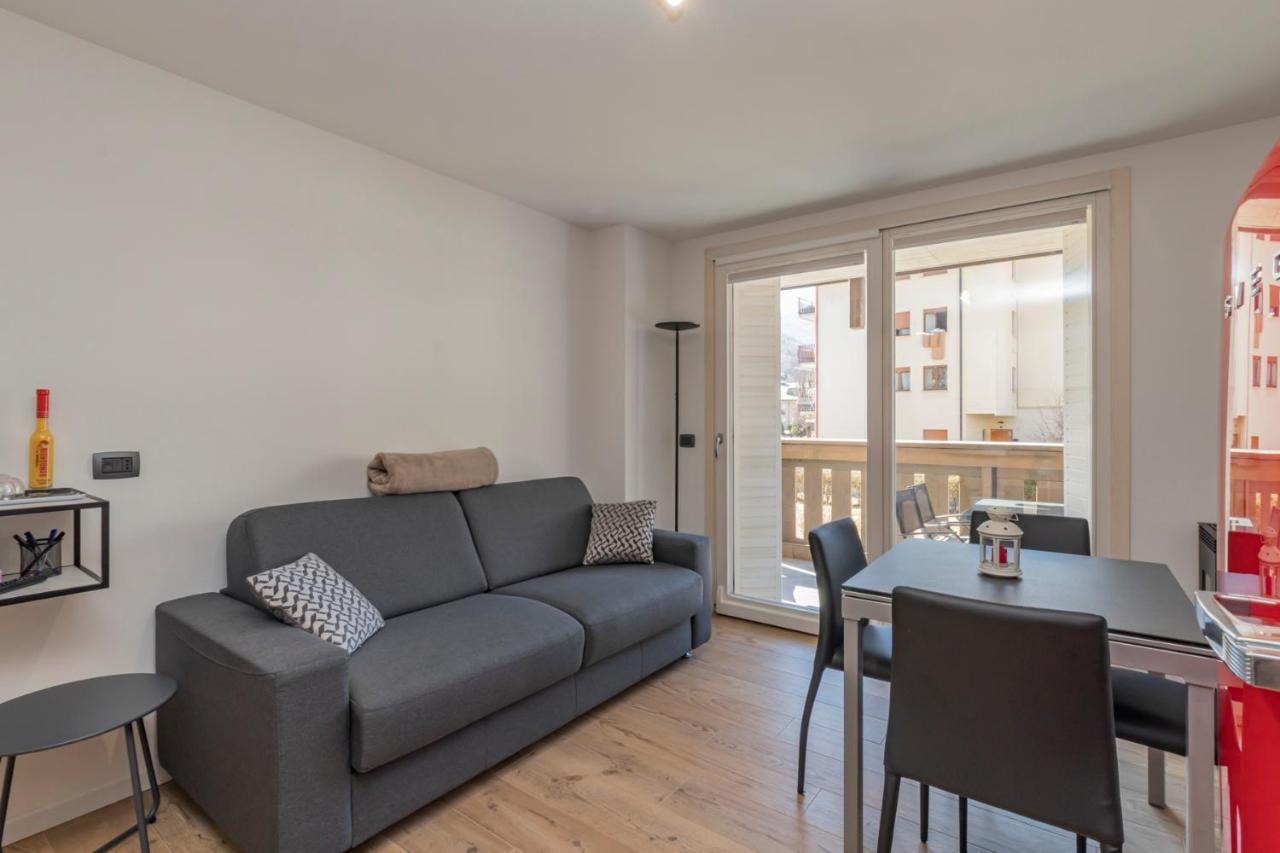 Cristallo Apartment - Ristrutturato Nuovo Centro Aprica Dış mekan fotoğraf