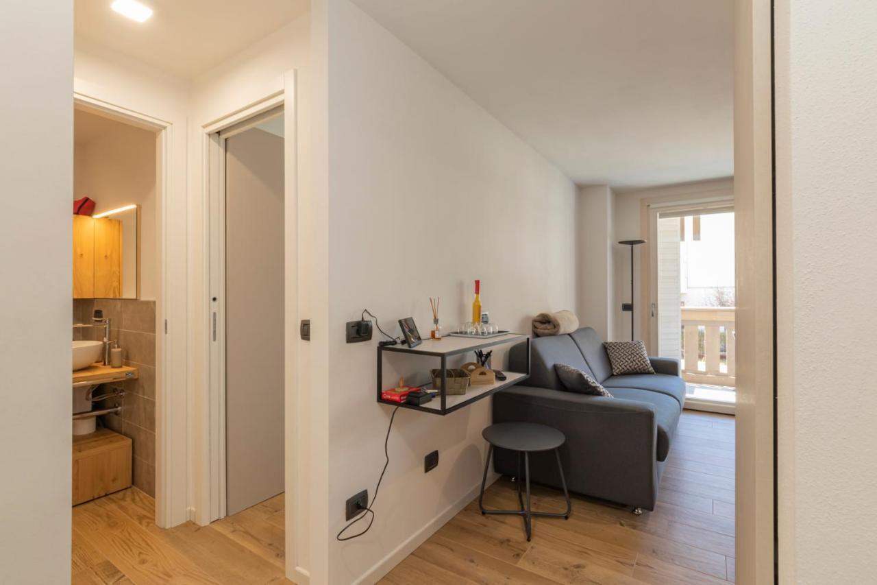 Cristallo Apartment - Ristrutturato Nuovo Centro Aprica Dış mekan fotoğraf
