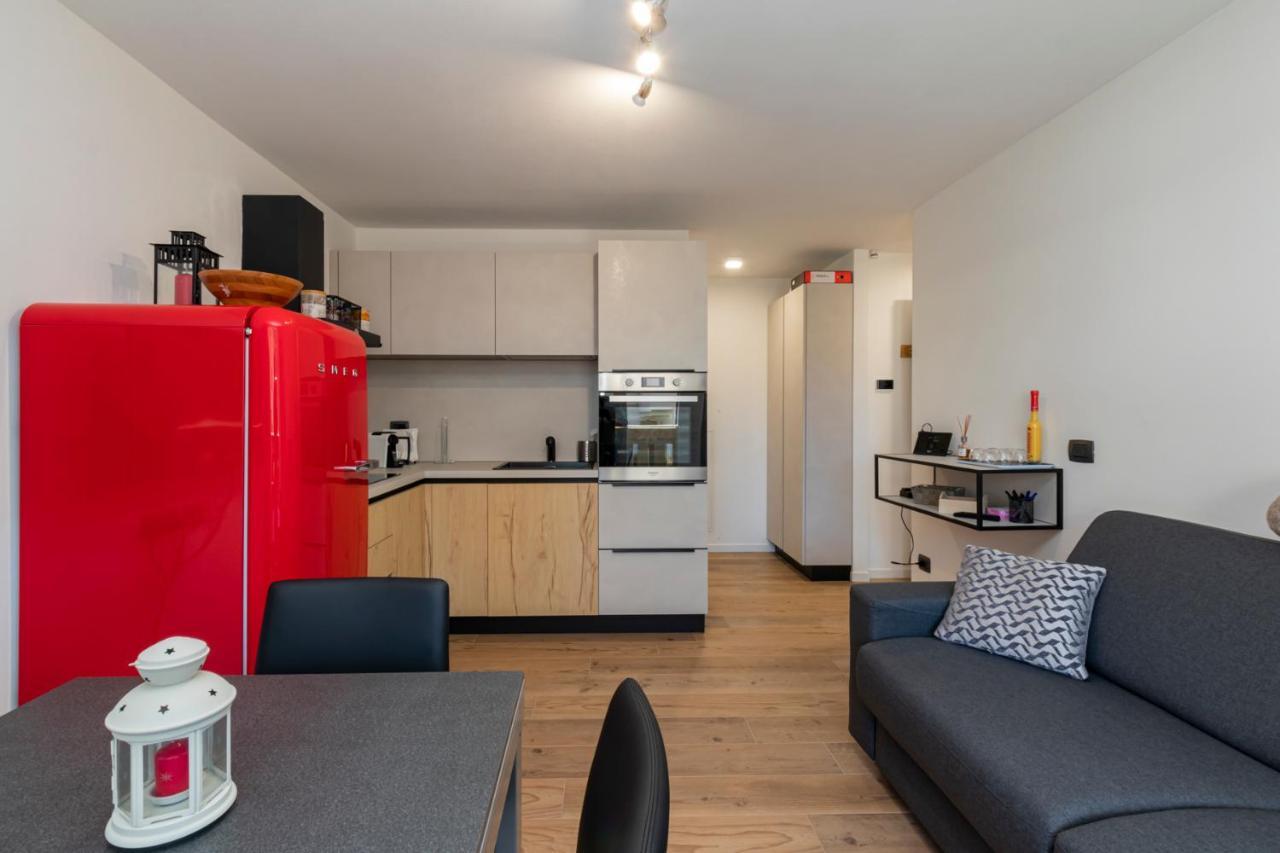 Cristallo Apartment - Ristrutturato Nuovo Centro Aprica Dış mekan fotoğraf