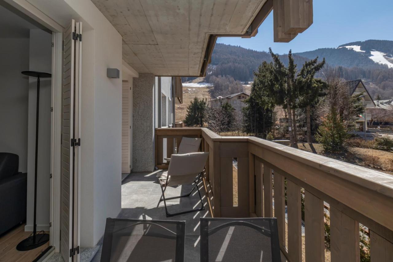 Cristallo Apartment - Ristrutturato Nuovo Centro Aprica Dış mekan fotoğraf