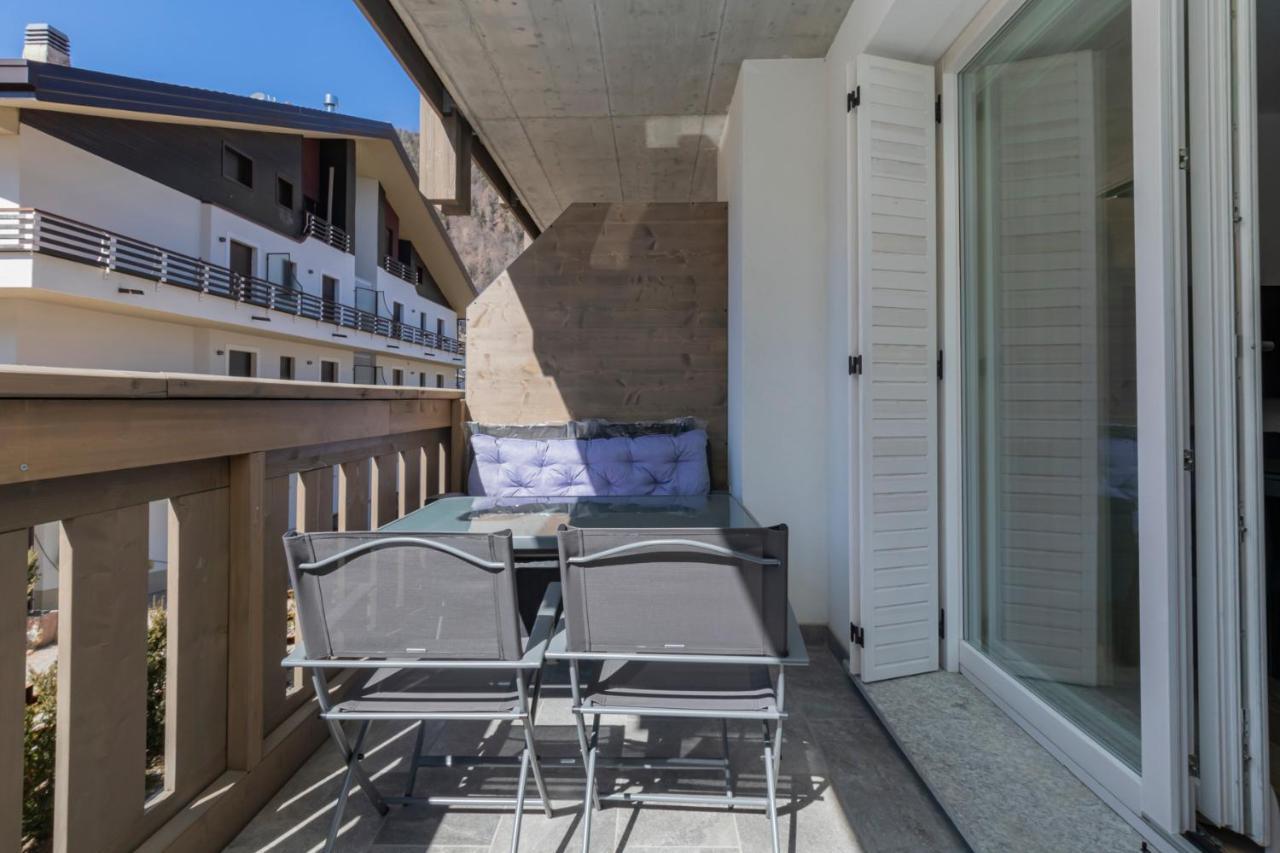 Cristallo Apartment - Ristrutturato Nuovo Centro Aprica Dış mekan fotoğraf