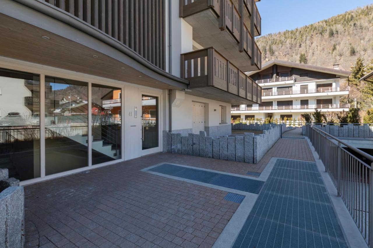 Cristallo Apartment - Ristrutturato Nuovo Centro Aprica Dış mekan fotoğraf