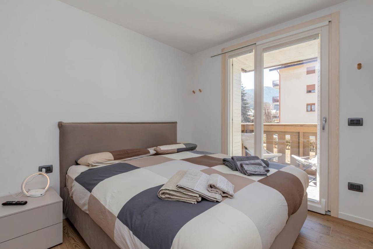 Cristallo Apartment - Ristrutturato Nuovo Centro Aprica Dış mekan fotoğraf