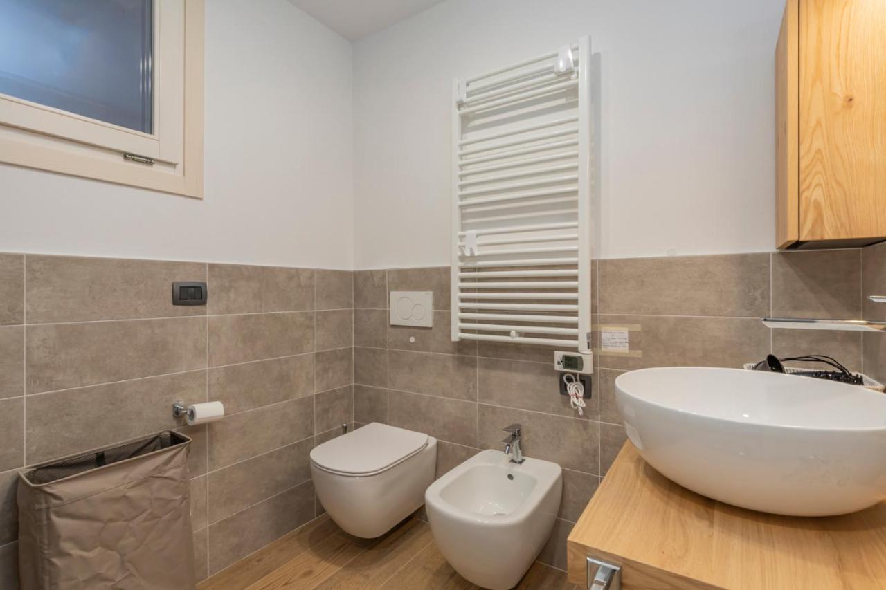 Cristallo Apartment - Ristrutturato Nuovo Centro Aprica Dış mekan fotoğraf